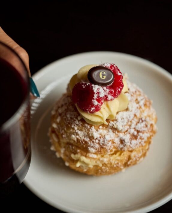 Pasticceria Giorgio: A Florentine Institution Since 1972